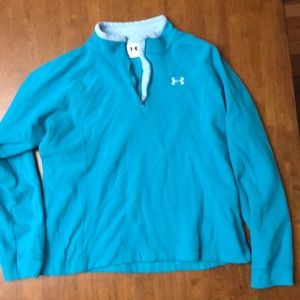 Under Armour Fleece Pullover